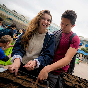 Sustainability Gets the Spotlight at UC San Diego’s Earth Month Celebrations