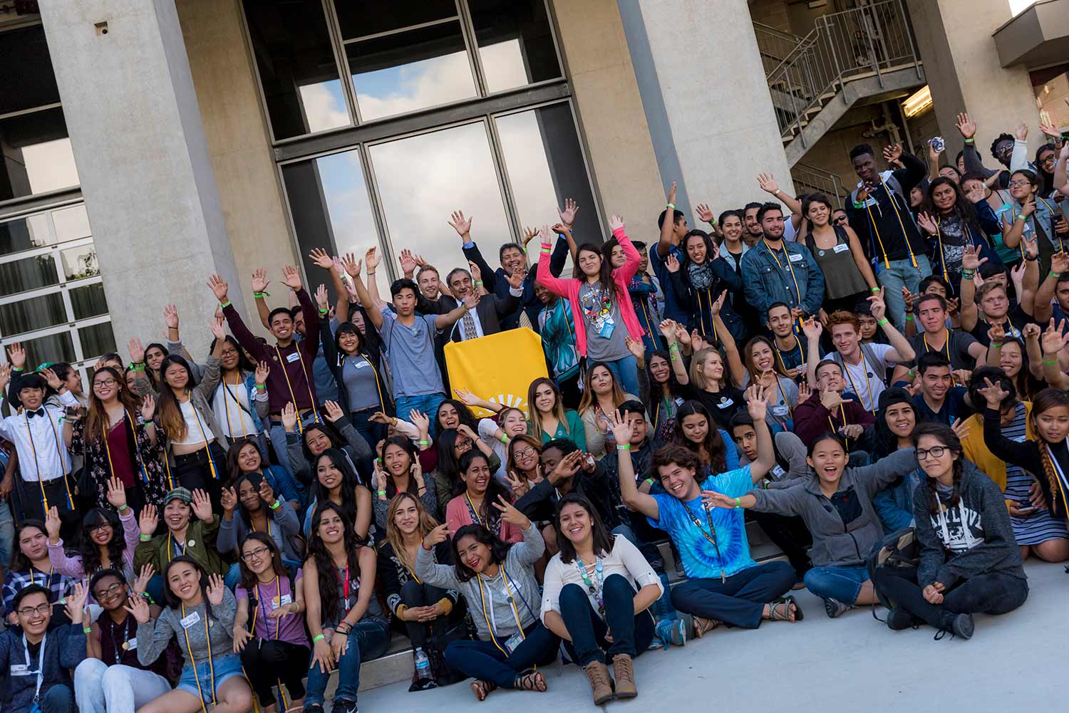 UC San Diego Office for Equity, Diversity, and Inclusion