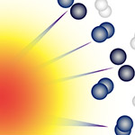 Nitrogen Fingerprint in Biomolecules and Extraterrestrial Objects Could Be From Early Sun