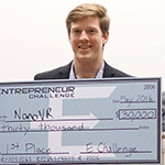 It Takes a Community to Raise a Startup: Winners Stand Out at UC San Diego Entrepreneur Challenge