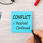 Faculty Resolve Workplace Conflicts Through Mediation