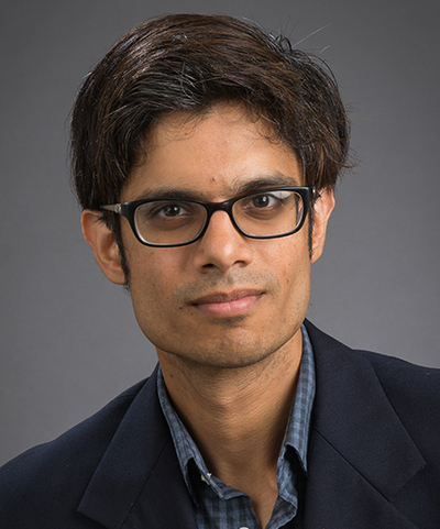 Gaurav Khanna, assistant professor of economics at UC San Diego’s School of Global Policy and Strategy