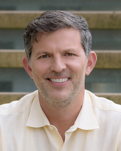 Gordon McCord, associate teaching professor at the UC San Diego School of Global Policy and Strategy. 