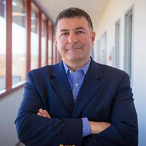 Electrical Engineering Professor Gabriel Rebeiz Elected to National Academy of Engineering