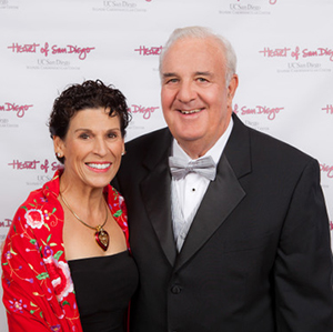 Gaby and Richard Sulpizio.