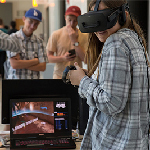 Qualcomm Institute Hosts Game Design Career Showcase for San Diego Students