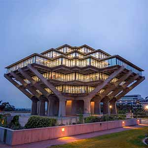 Prestigious New Rankings Name UC San Diego 35th Best University in World