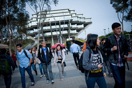 Geisel library