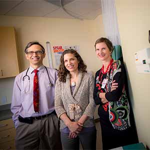 UC San Diego Physicians Head Clinic Offering Care to Children With Gender Identity Issues