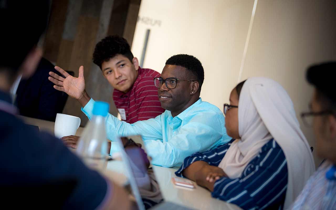 Widening the Pathway to a STEM Career