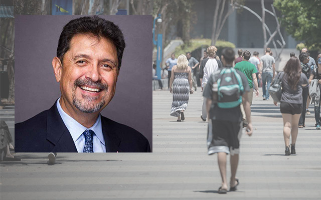 UC San Diego Names Juan González New Vice Chancellor for Student Affairs