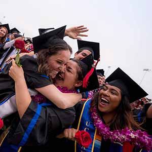 UC San Diego’s Class of 2016 to Graduate June 11 and 12