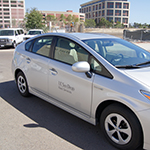 UC San Diego Vehicles Make a ‘Green’ Oil Change