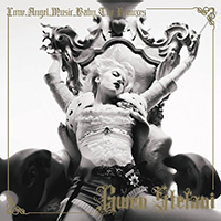 Gwen Stefani Love, Angel, Music album cover