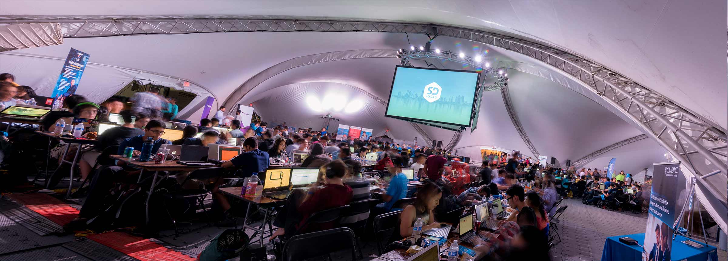 Image: Round-the-Clock Hackathon