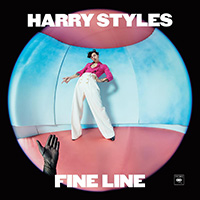 Harry Styles-Fine Line album cover