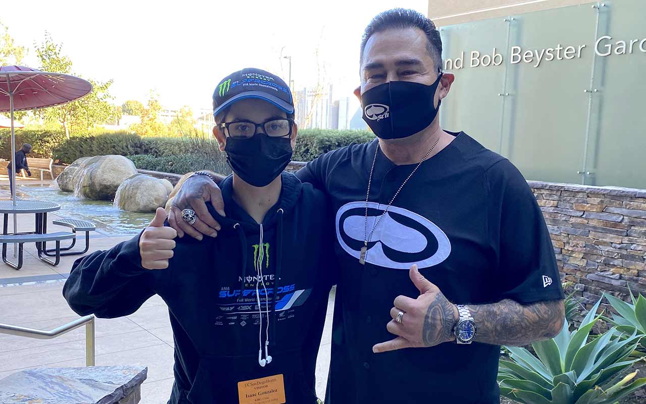 Meet the ‘Heart Brothers’