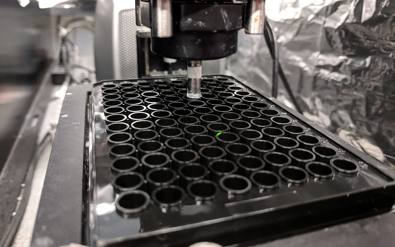 Super Productive 3D Bioprinter Could Help Speed Up Drug Development