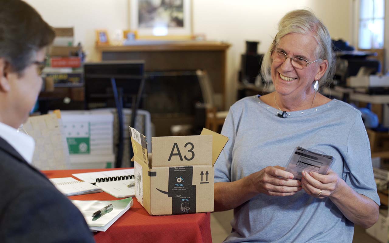 Stacks in the Corner: One-of-a-Kind Clinic Provides Hope for Treatment of Hoarding Disorder