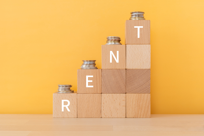 Wooden blocks with