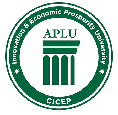 Innovation and Economic Prosperity Logo