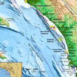 Fault System off San Diego, Orange, Los Angeles Counties Could Produce a Magnitude 7.3 Quake