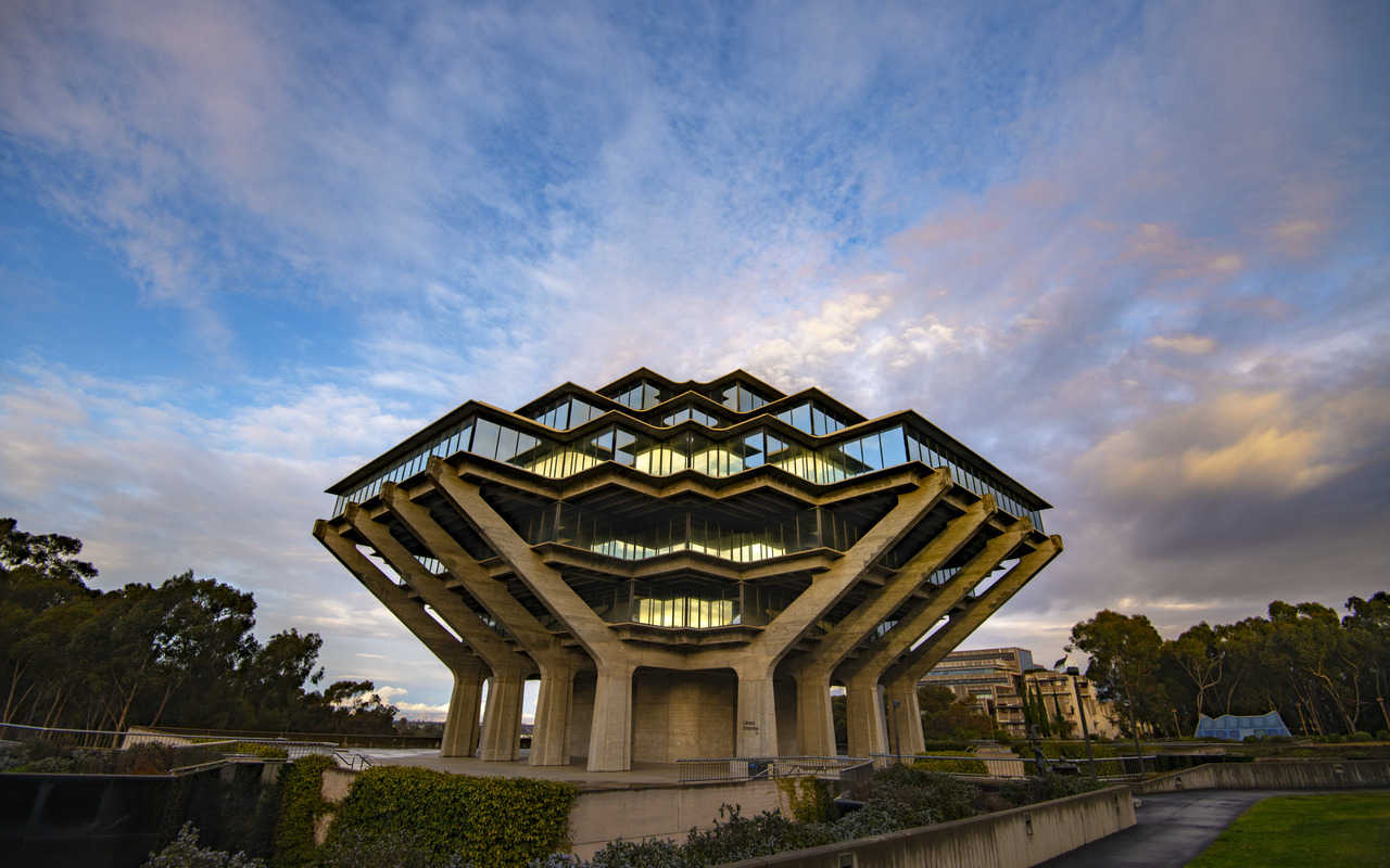 UC San Diego Ranked No. 3 Best Public College by Forbes