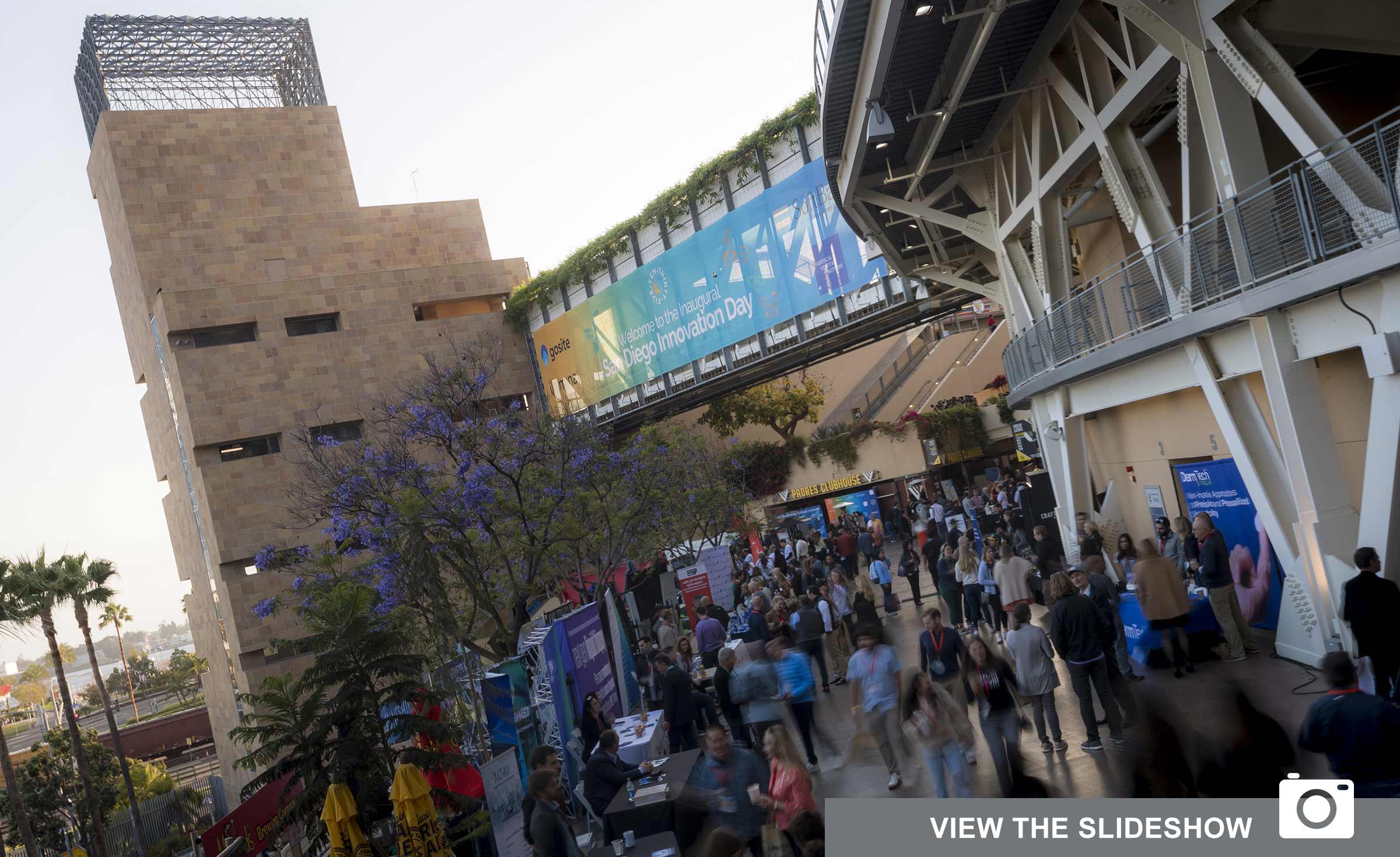 Petco Park Events