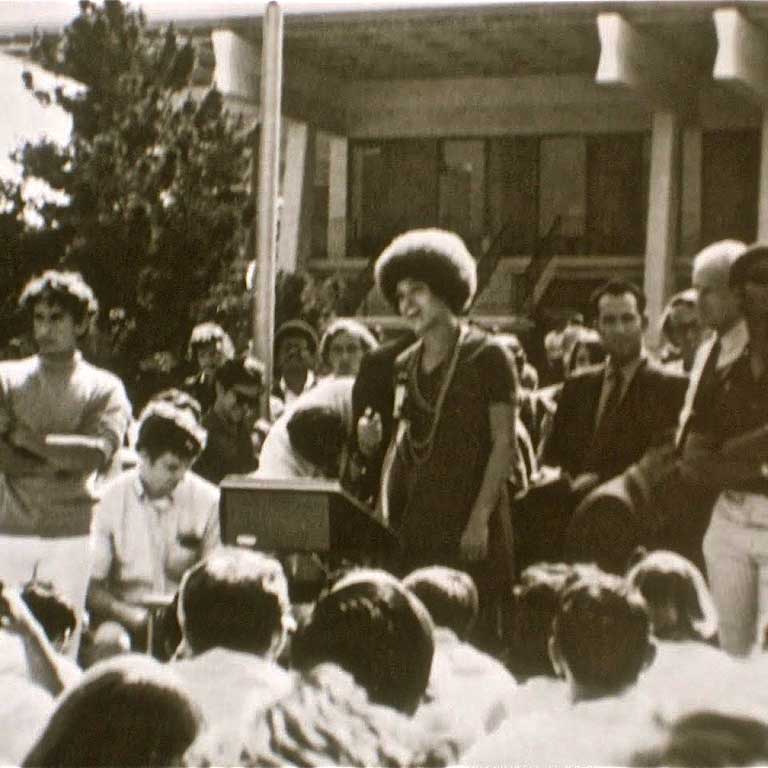 Angela Davis