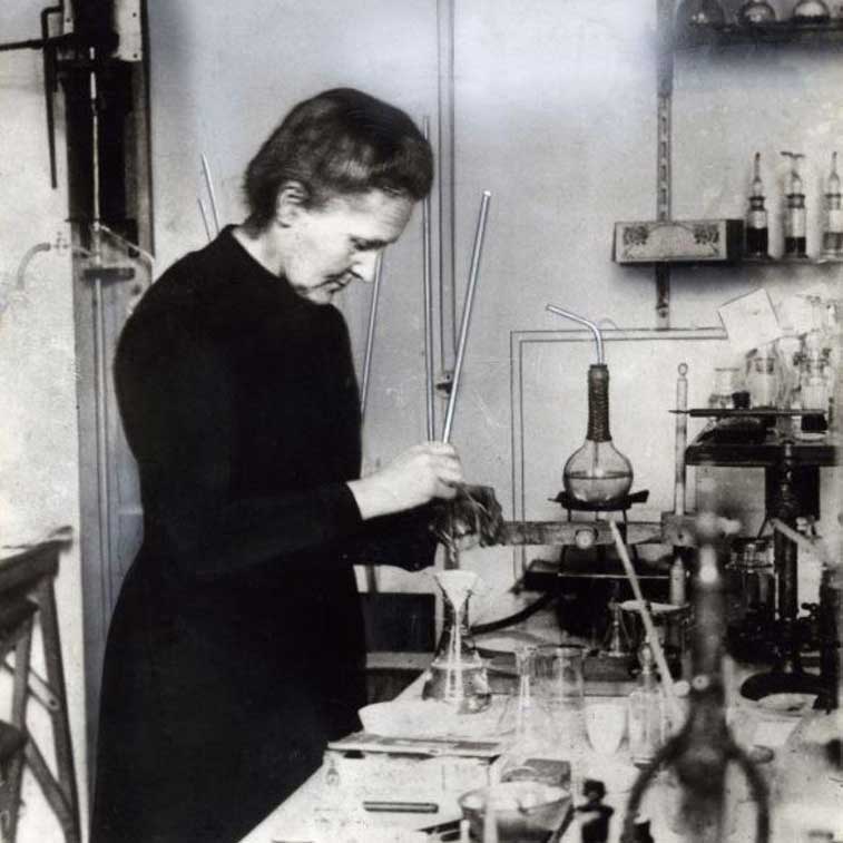 Marie Curie