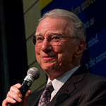 Irwin Jacobs, Founding Muir College Faculty Member and Qualcomm Co-founder, Shares Stories of Succes