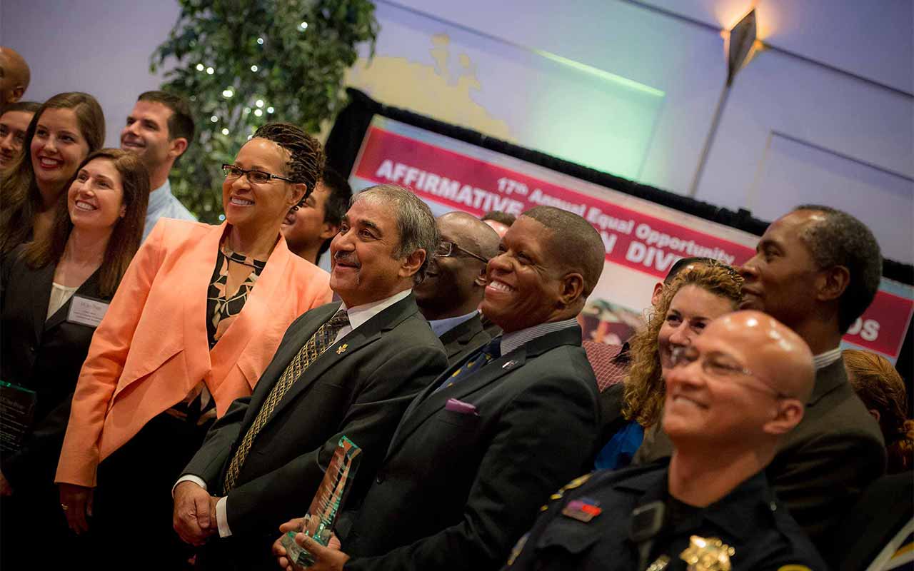 Diversity Awards Recognize Dedication to Empowerment and Community Engagement