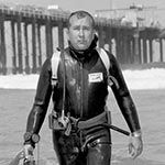 Obituary Notice: James (Jim) Stewart, Pioneering Diving Officer