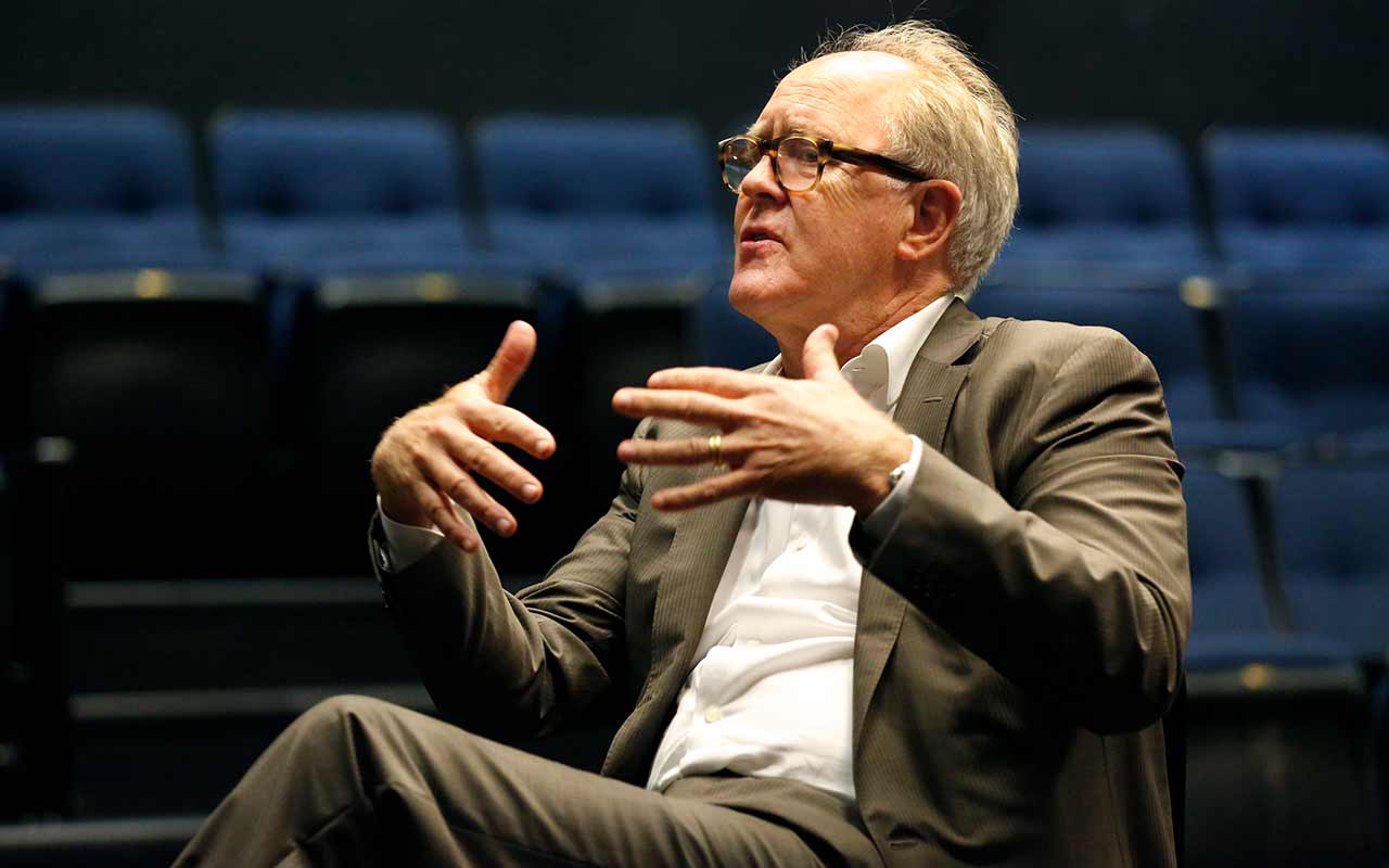 John Lithgow: An Actor’s Lessons