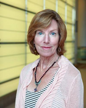 Image: Research physicist Karen Flammer will lead Sally Ride Science at UC San Diego through a joint appointment with the San Diego Supercomputer Center and Extension.