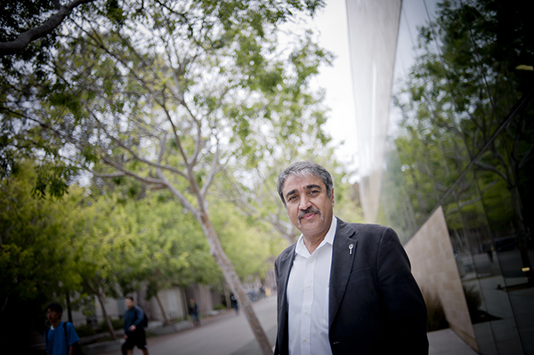 UC San Diego Chancellor Pradeep K. Khosla