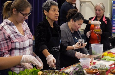 The Kitchenistas.
