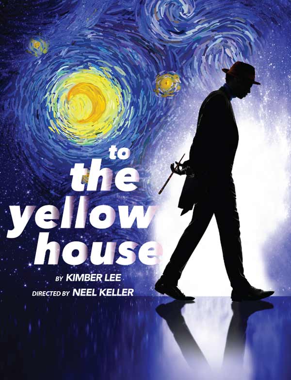 to the yellow house by Kimber Lee. Directed by Neel Keller.