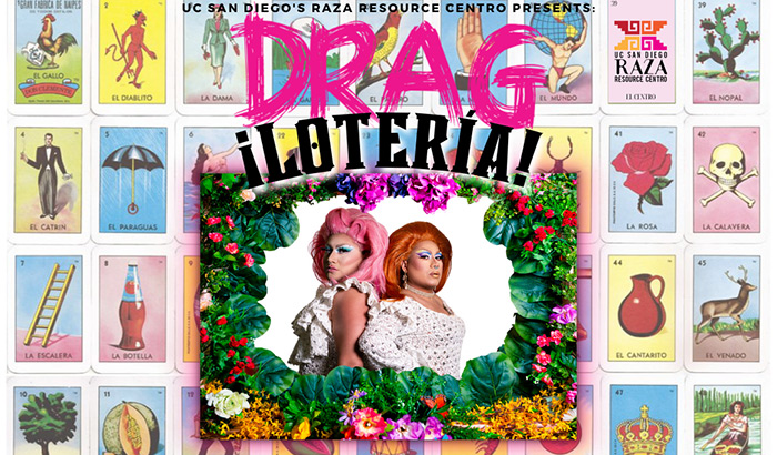 Drag Loteria