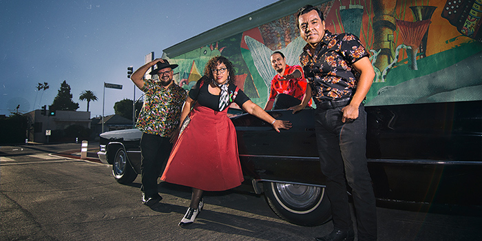 La Santa Cecilia