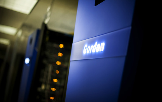 SDSC Welcomes ‘Gordon’ Supercomputer as a Research Powerhouse