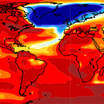 Climate Model Suggests Collapse of Atlantic Circulation Is Possible