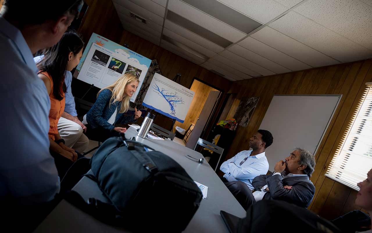 A Living Science Lab for a Diverse Future