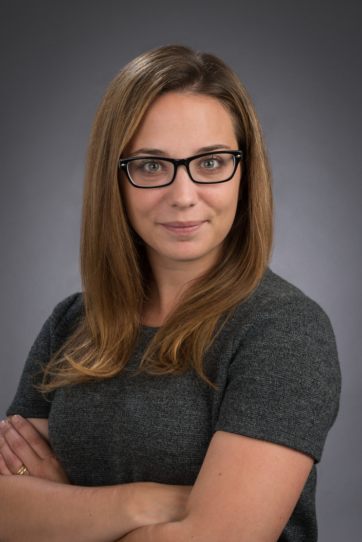 Elizabeth Lyons, associate professor of management at the School of Global Policy and Strategy