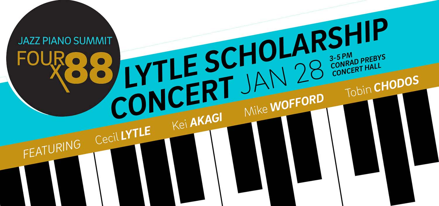 Lytle Concert on Sunday, January 28, 2018