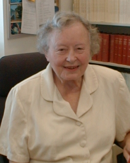 Margaret Burbidge