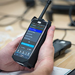 UC San Diego, MaXentric Develop MaXphone to Bridge Handheld Radios and Smartphones