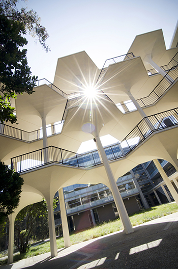 Mayer Hall in Revelle College