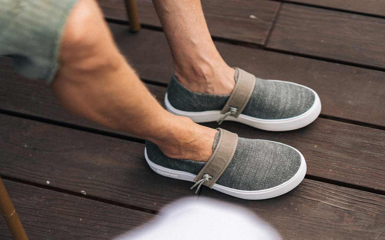 Sustainable Sneakers: UC San Diego Scientists Create the World’s First Biodegradable Shoe