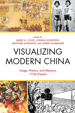 Modern China Book Cover